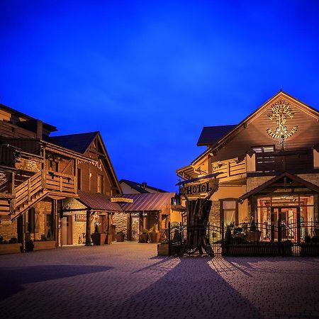 Hotel - Karczma Klimtowka Wolbrom Exterior photo